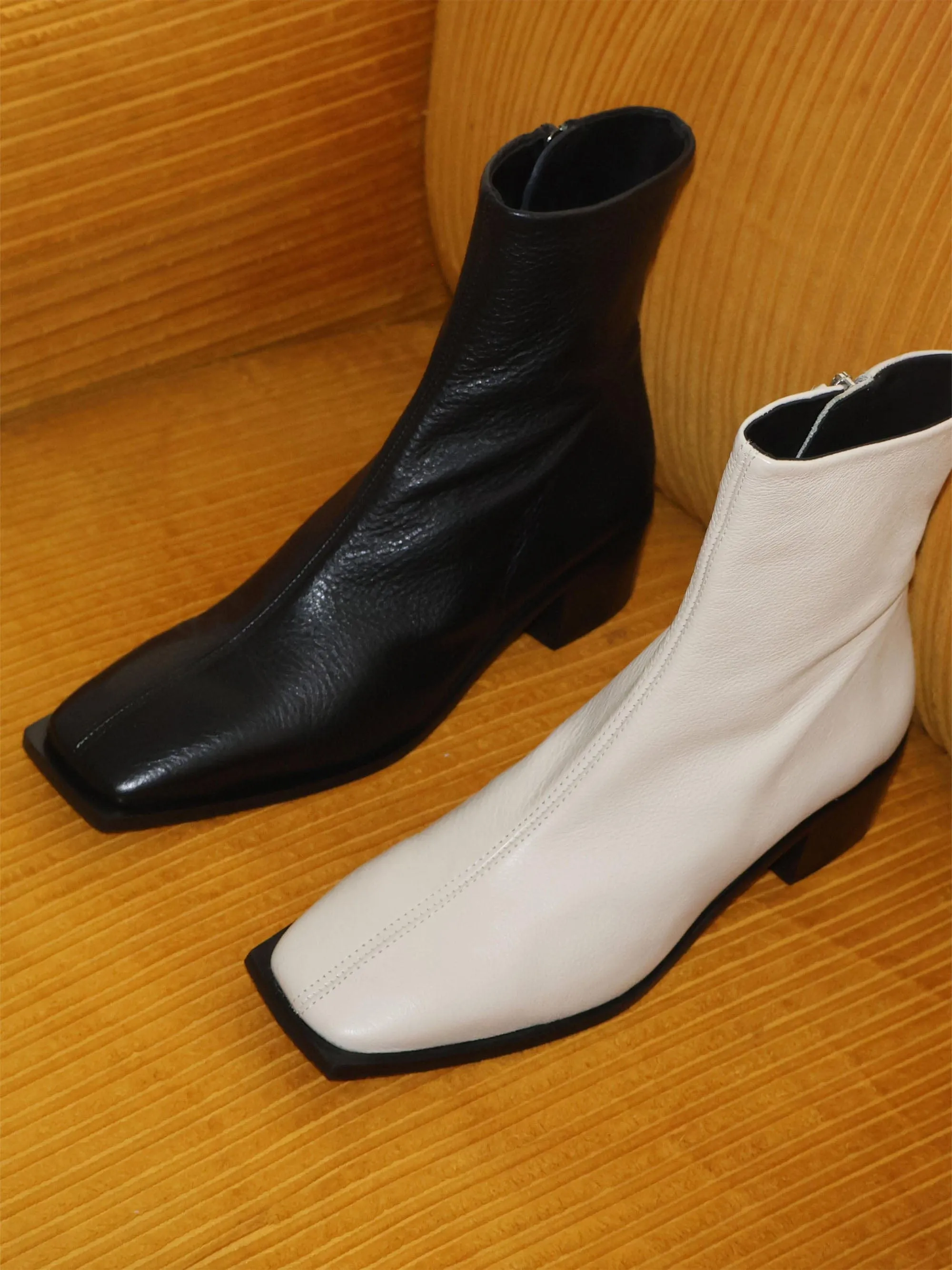 Classic Line Stable Support Night Travel Palma Black Boot