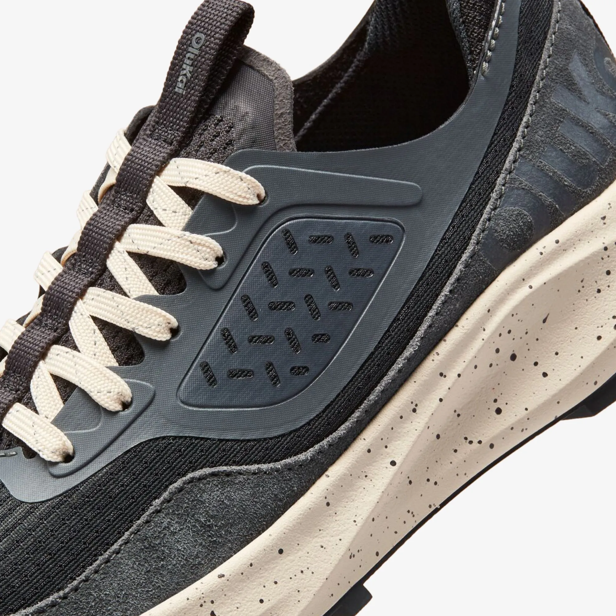 Makiki  -  Lava Rock / Dk Shadow Sweat Resistant Urban Stroll