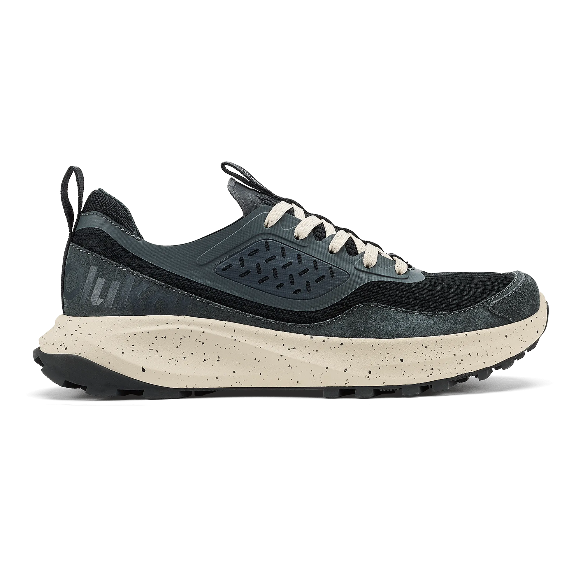 Makiki  -  Lava Rock / Dk Shadow Ultra Light Foam Shock Diffusion Midsole