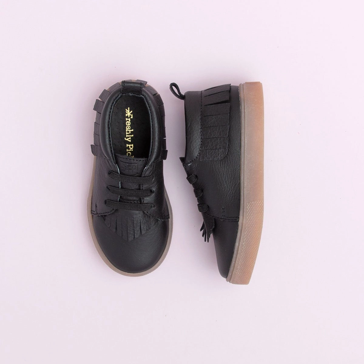 Ebony Sneaker Mocc Peak Performance
