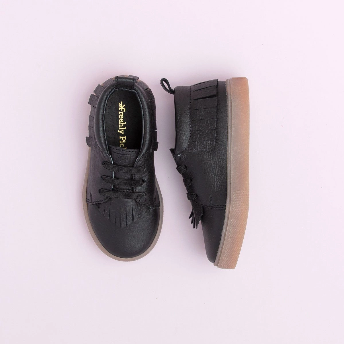 Spring Jump Ebony Sneaker Mocc