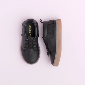 Spring Jump Ebony Sneaker Mocc