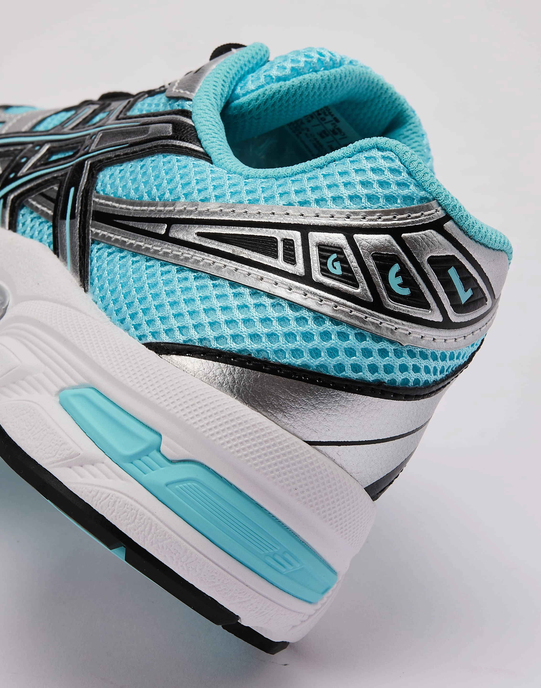 Asics GEL-1130 Grade-School splatter - paint running wear