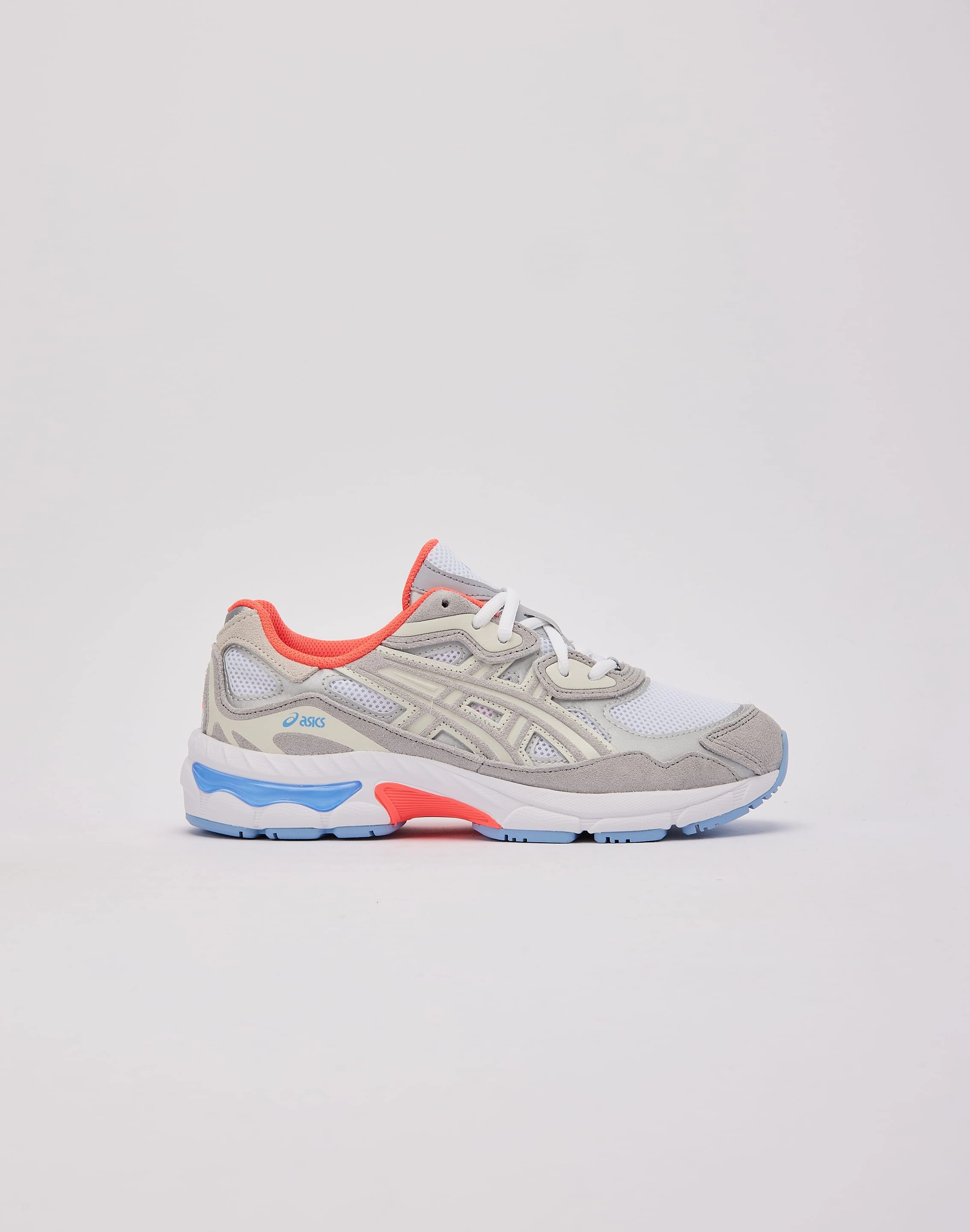 Asics GEL-NYC Grade-School Performance Mode running technique