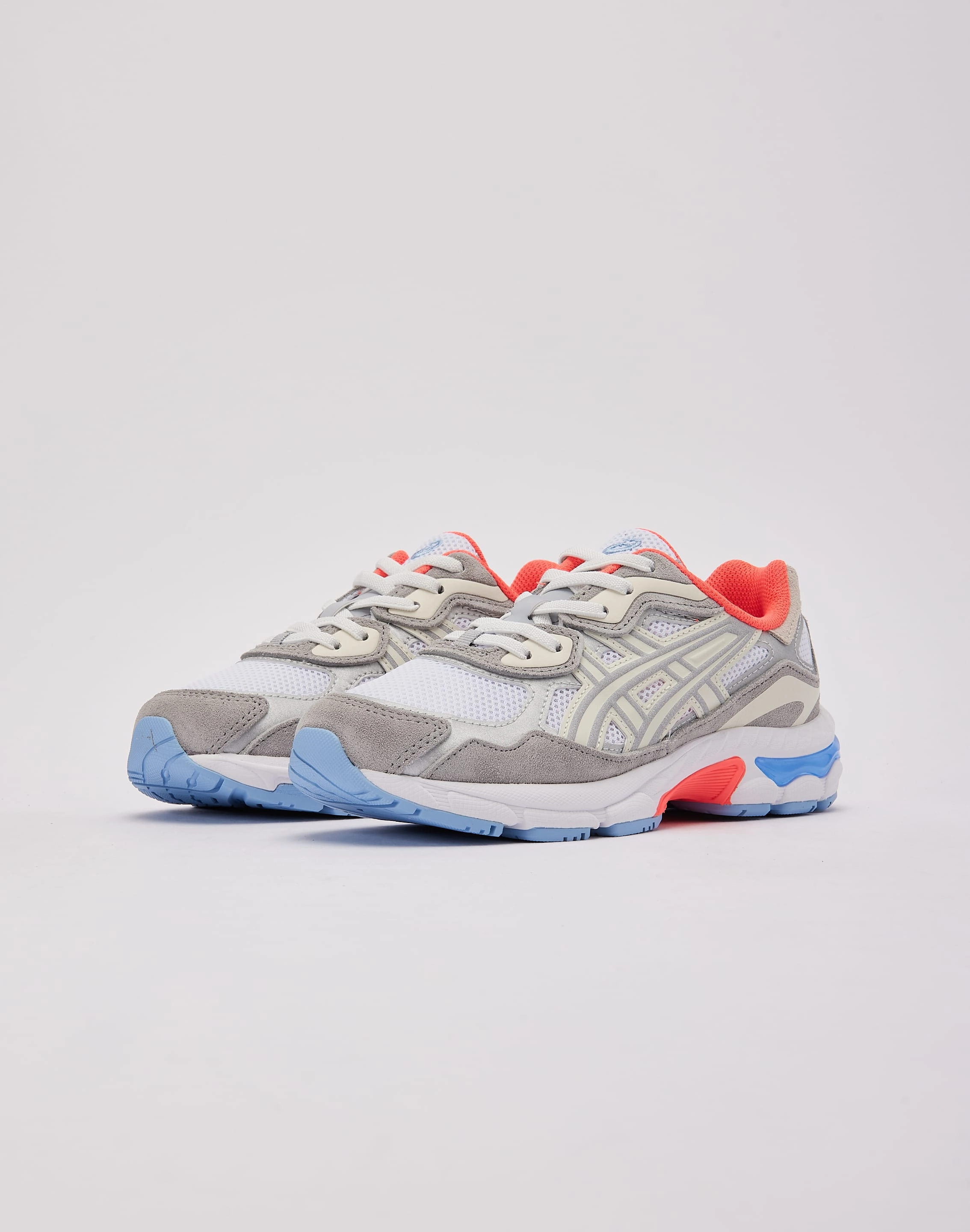 Asics GEL-NYC Pre-School 3D Molded Heel Cushion