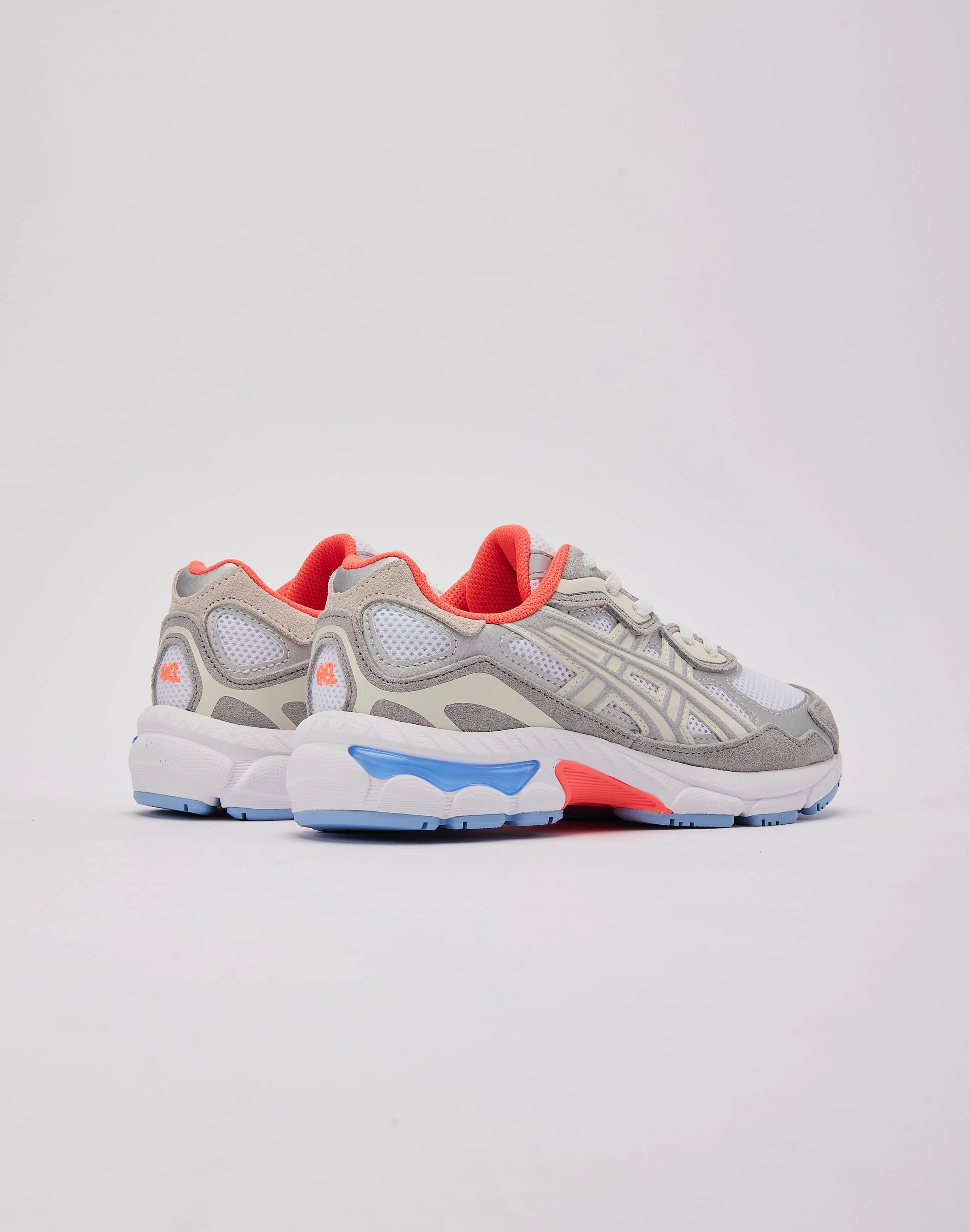 Asics GEL-NYC Pre-School superior - craftsmanship Orthopedic Footbed