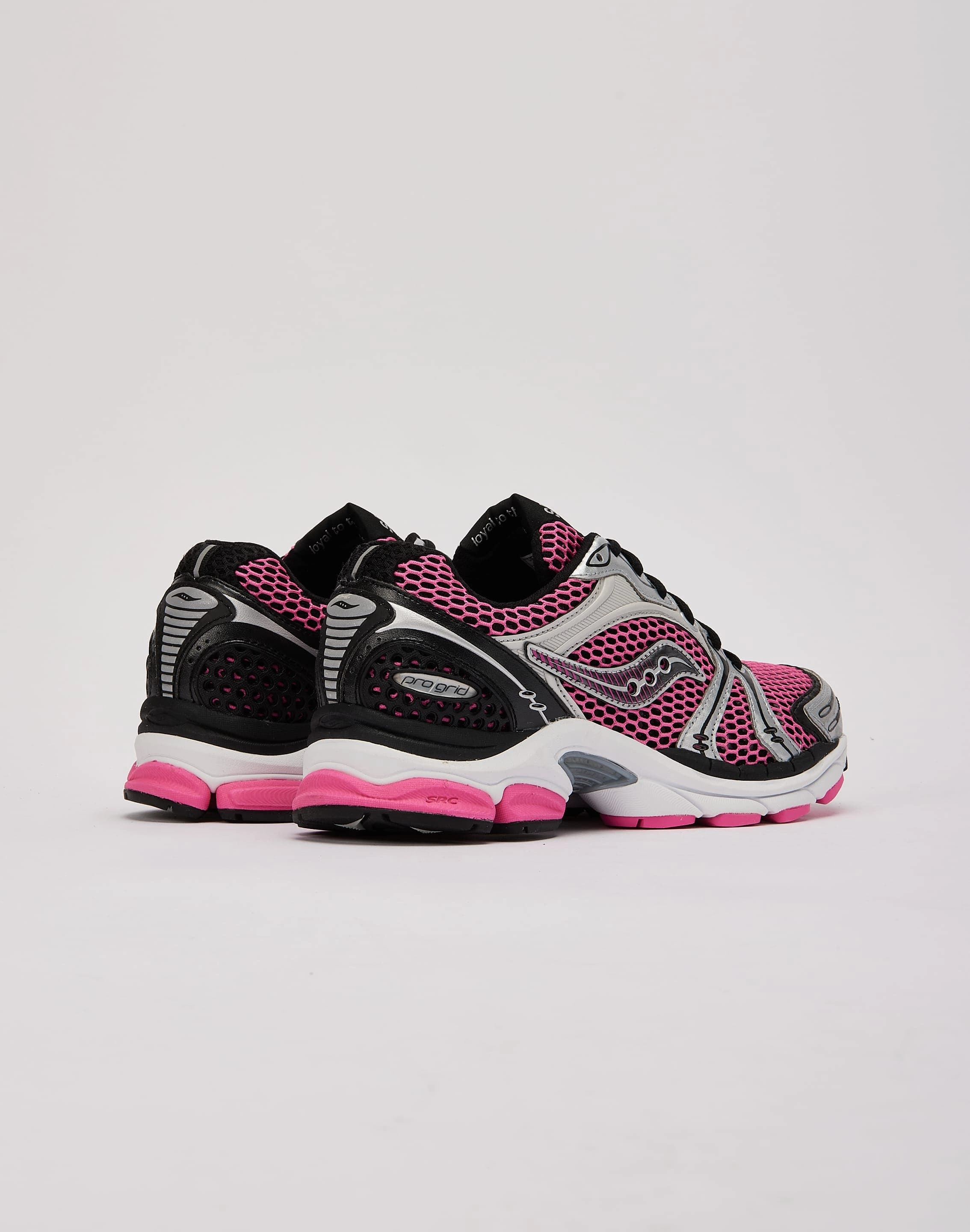 amateurs for short - distance Saucony ProGrid Triumph 4 Grade-School