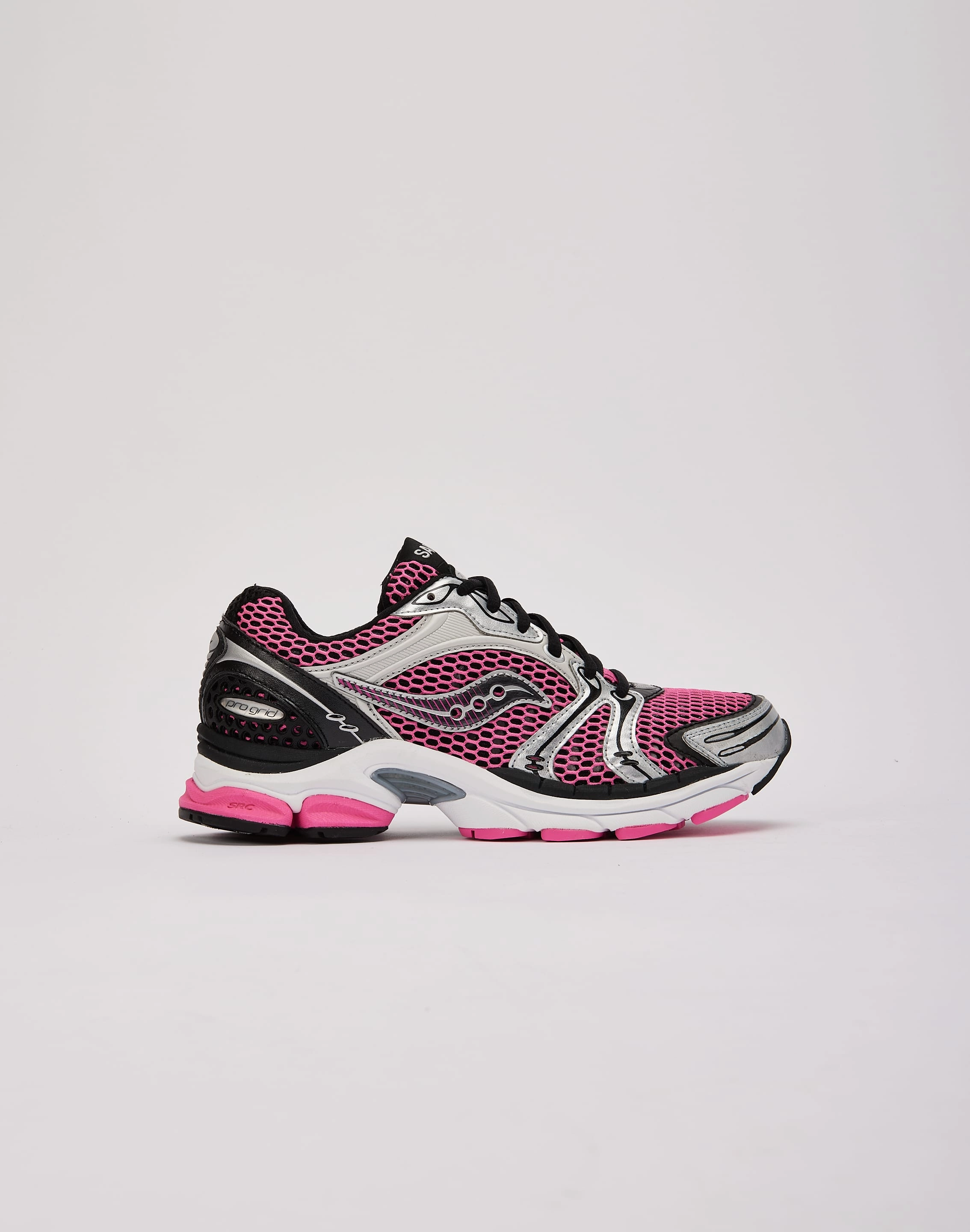 Saucony ProGrid Triumph 4 Grade-School practice - day