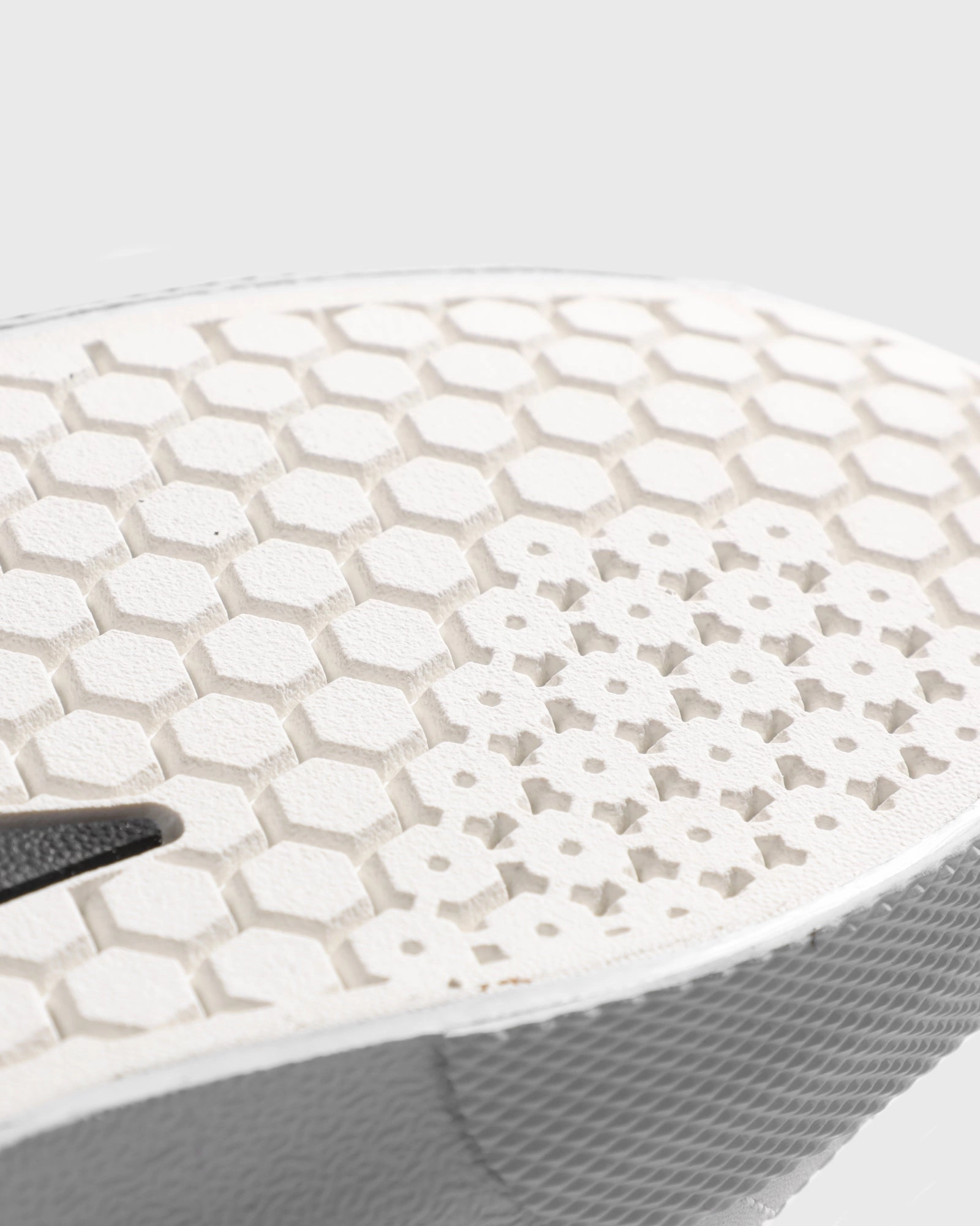 Joy Mood Cambridge - White Leather