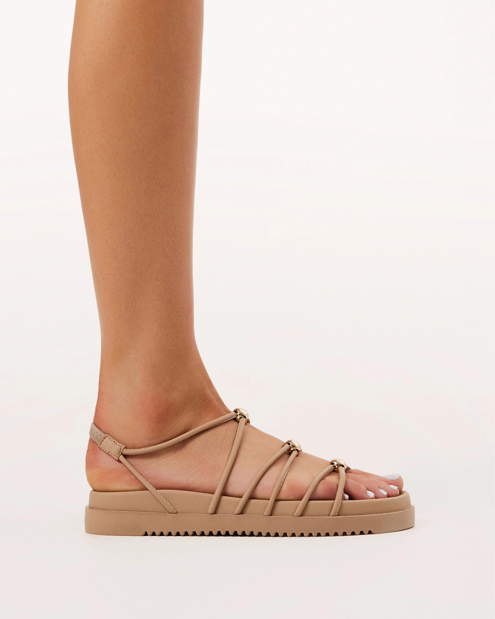 Weather Resistant Weave Adventure Time ATWOOD - SAND