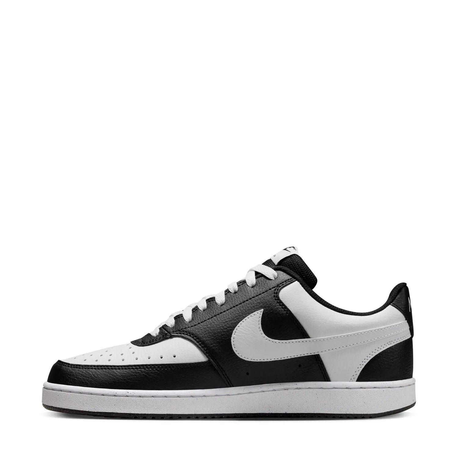 Court Vision Low Next Nature - Mens Microperforated Ventilation