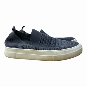 Soft Motion Shoes Sneakers By Steve Madden In Grey, Size:7.5