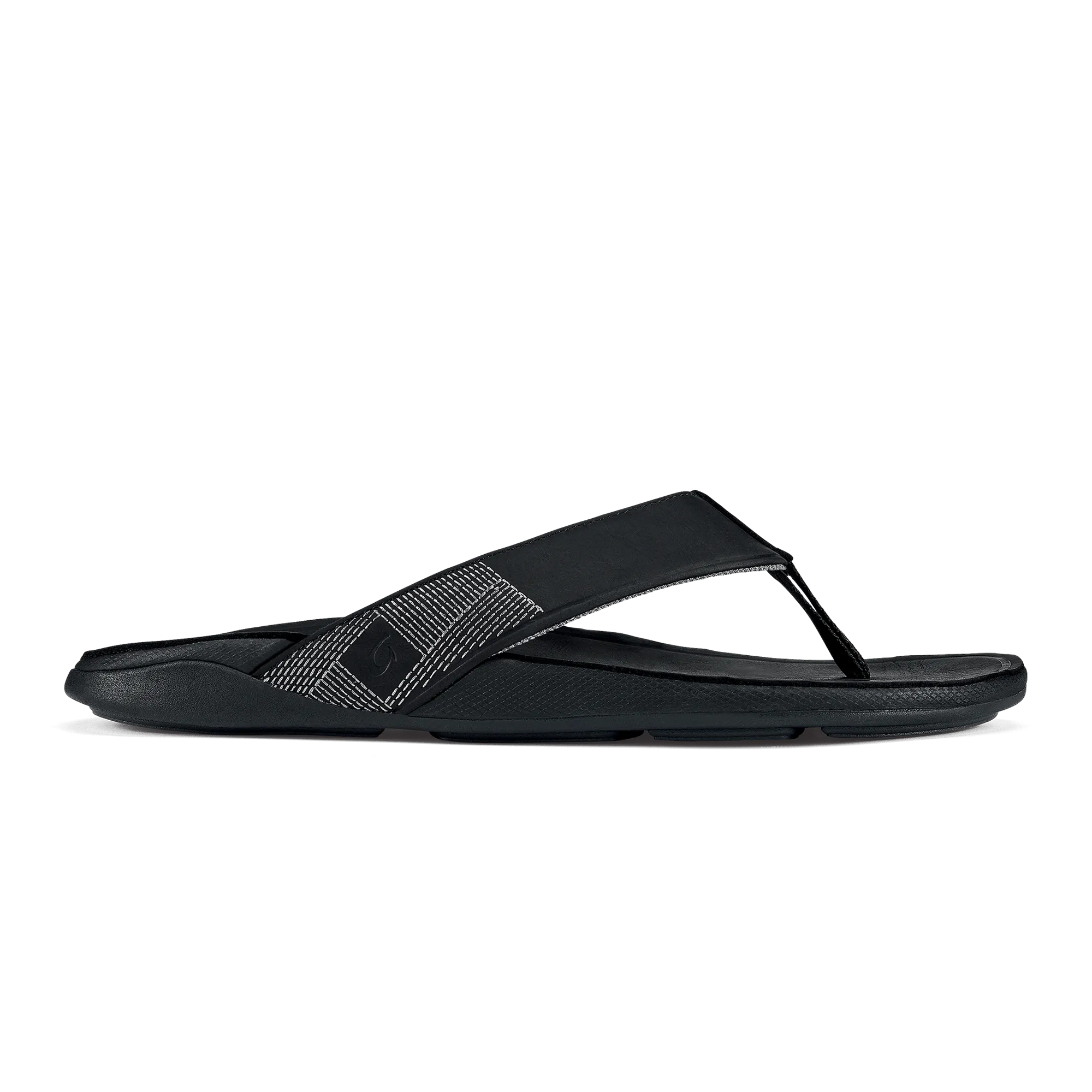 Tuahine - Black Street Essentials Chic Travel Flats