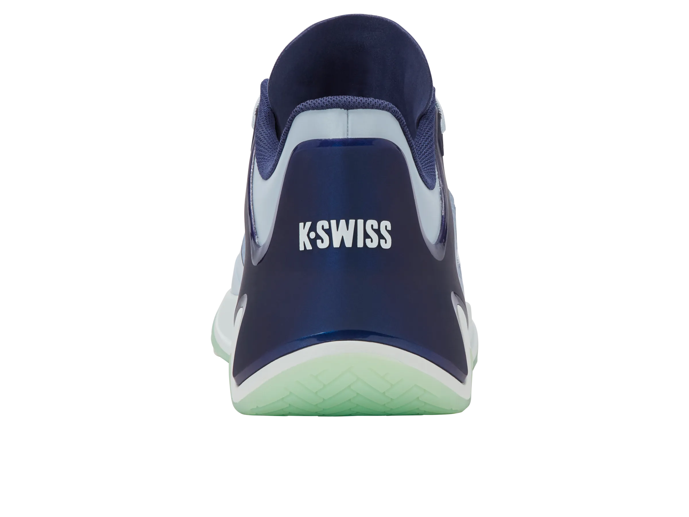 09491-410-M | K-FRAME PICKLEBALL | ARTIC ICE/OCEANA/PATINA GREEN Shock Absorbing Midsole