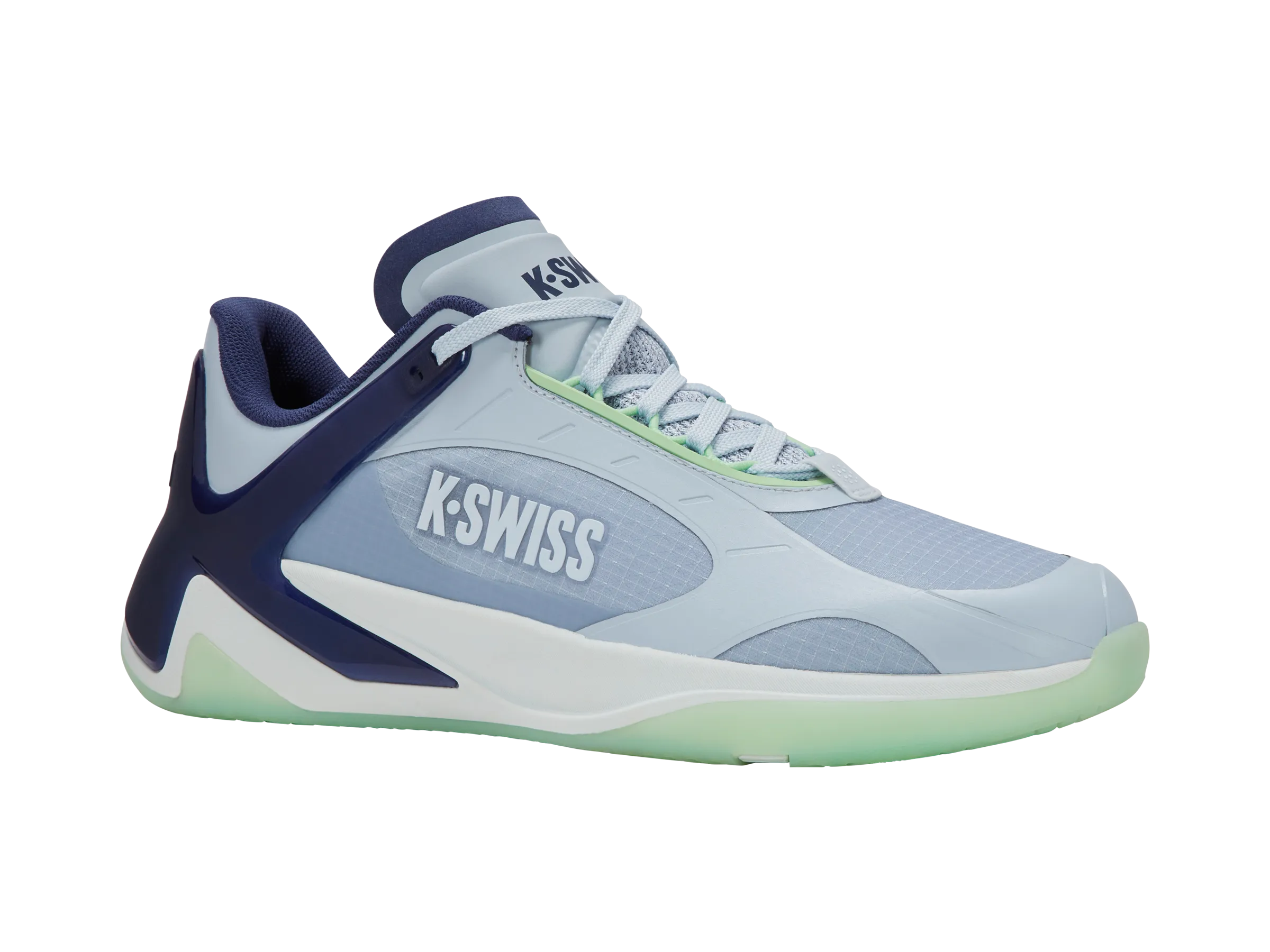 Bounce Edge 09491-410-M | K-FRAME PICKLEBALL | ARTIC ICE/OCEANA/PATINA GREEN