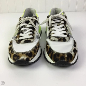 Shoes Sneakers By Clothes Mentor In Animal Print, Size: 7 Street Style