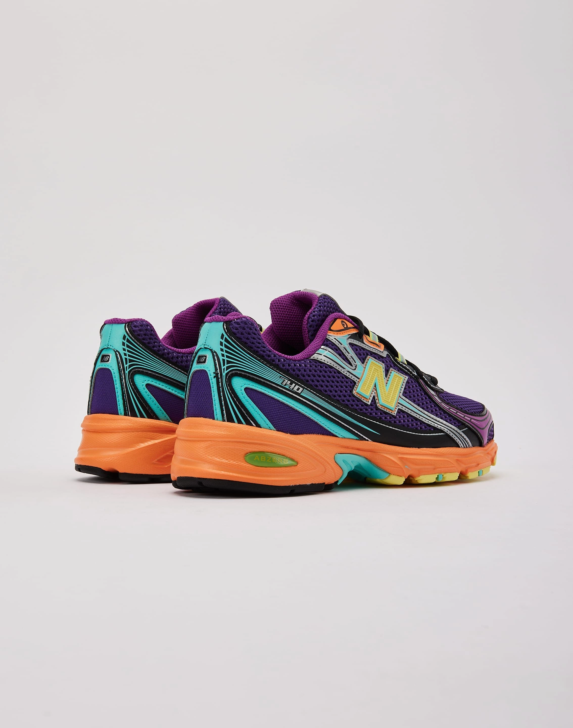 Torsional Rigidity New Balance 740 Grade-School