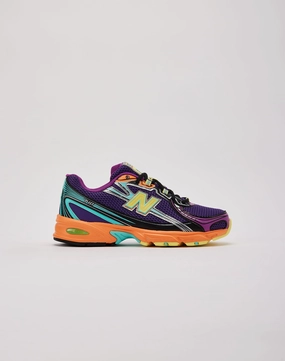 Cushioned Collar Design New Balance 740 Grade-School