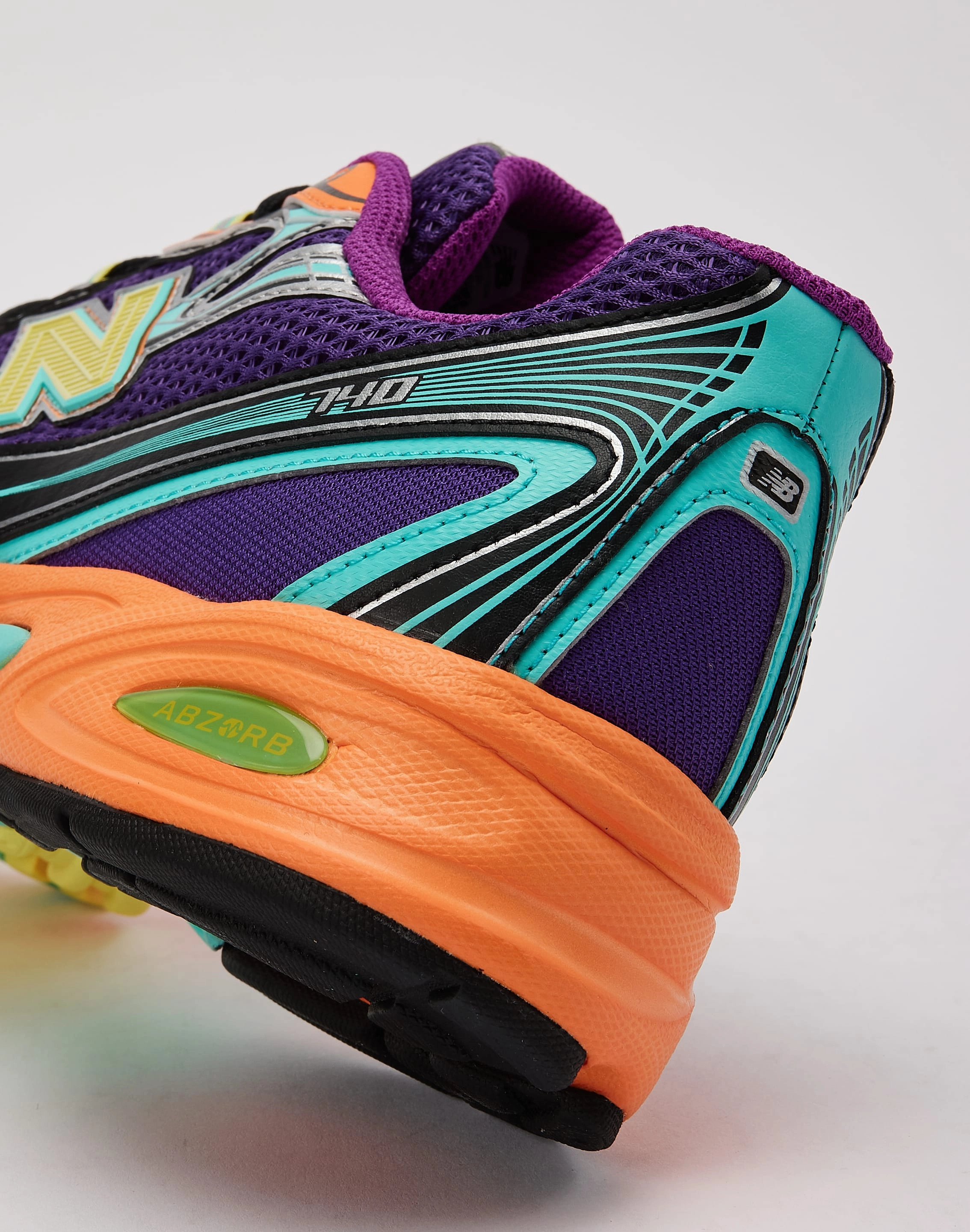 New Balance 740 Grade-School Durability Guarantee