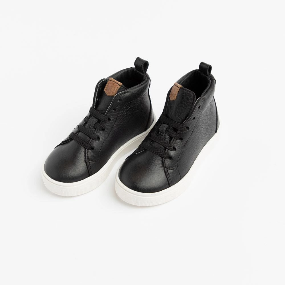 Ebony Leon Sneaker Lace Closure
