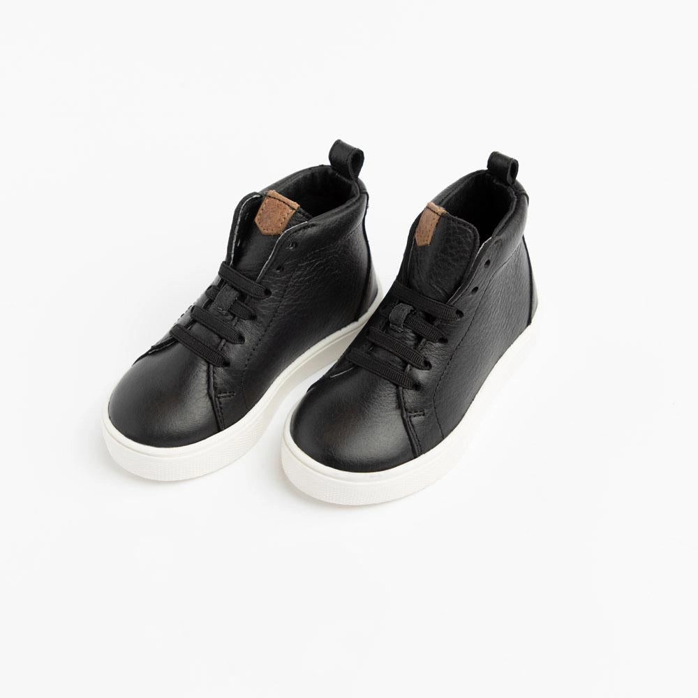 Memory Foam Insert Ebony Leon Sneaker