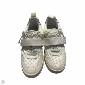 Smooth Zone Shoes Sneakers By Dolce Vita In White, Size: 8