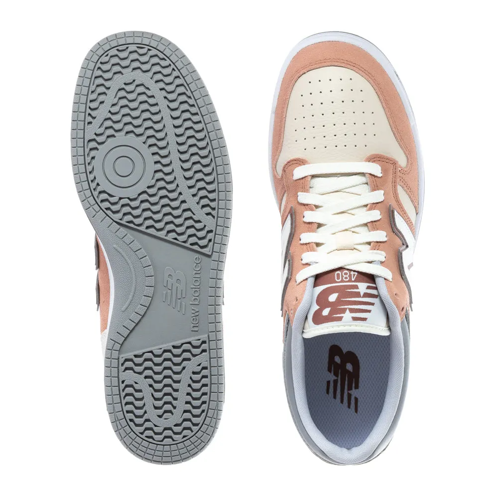 Reinforced Collar Padding Step Smooth BB480 - Mens