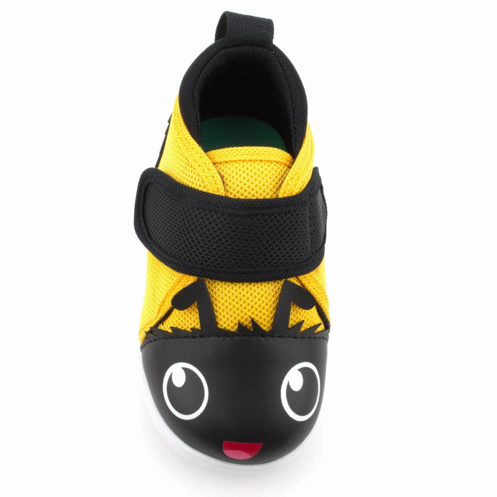 Bee Squeaky Toddler Shoes Version 2 2025 Low Profile Design