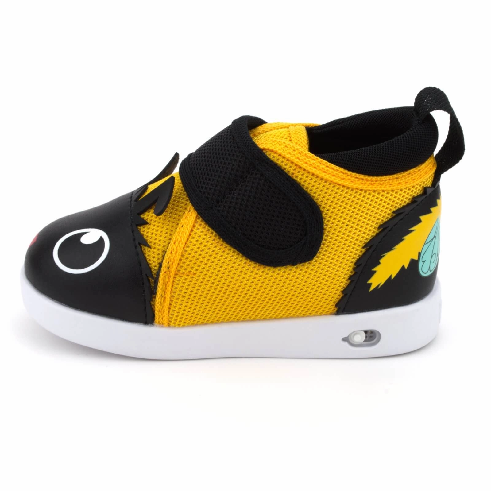 Planet Mood Travel Must Bee Squeaky Toddler Shoes Version 2 2025