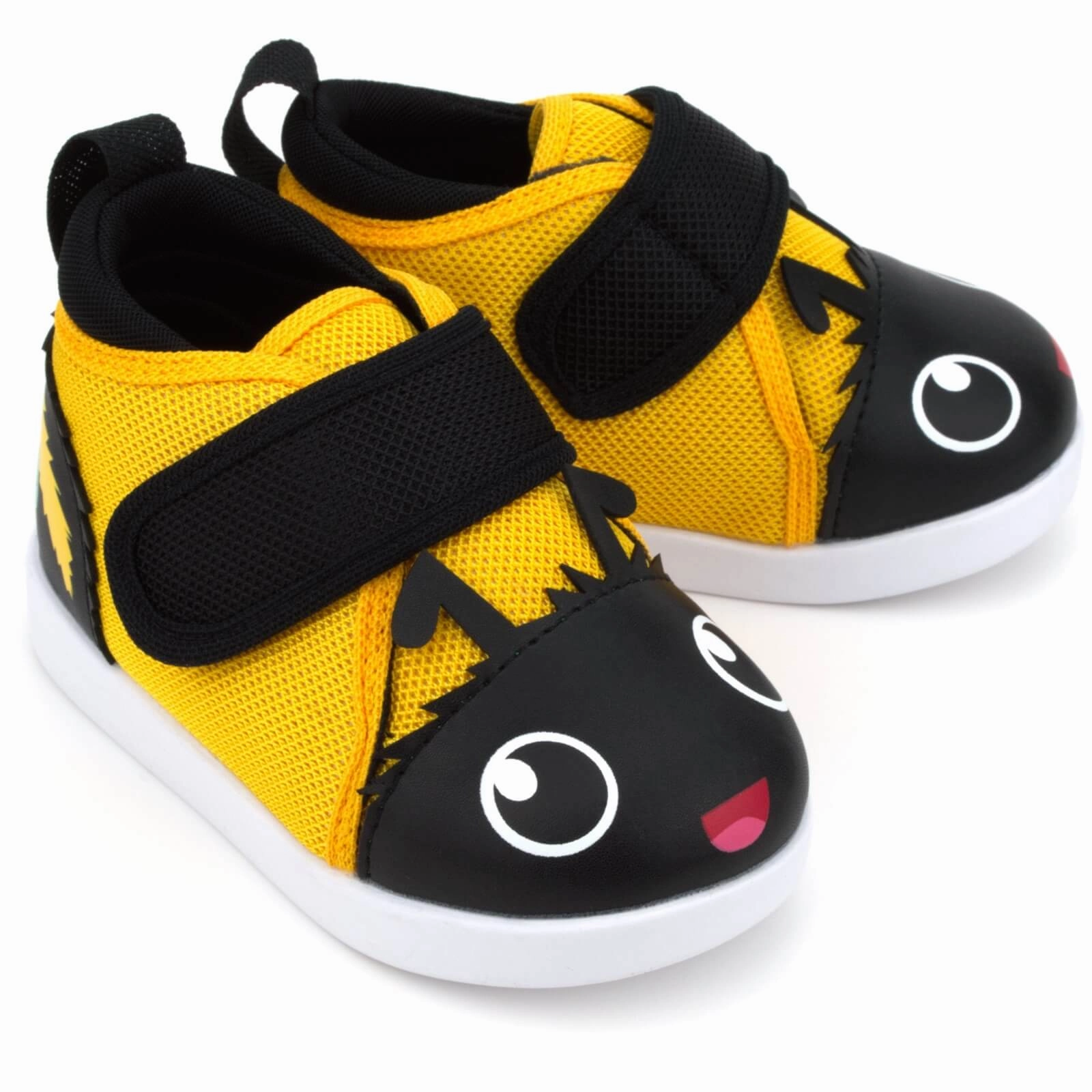 Power Base Comfort Outsole Bee Squeaky Toddler Shoes Version 2 2025