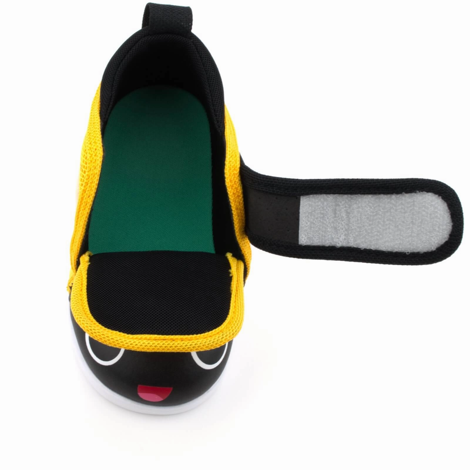 Bee Squeaky Toddler Shoes Version 2 2025 Ergonomic Travel Enthusiasts