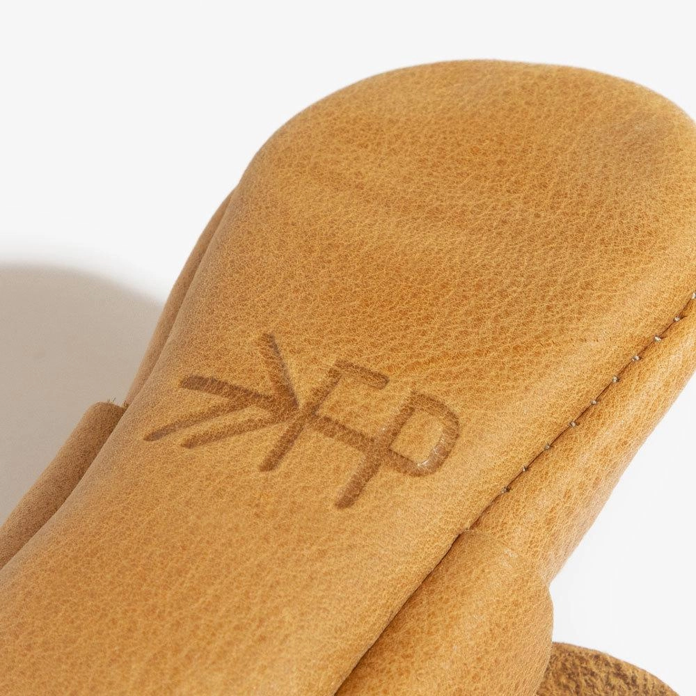 Kids' sandals Sustainable Construction Beehive State Knotted Bow Baby Shoe