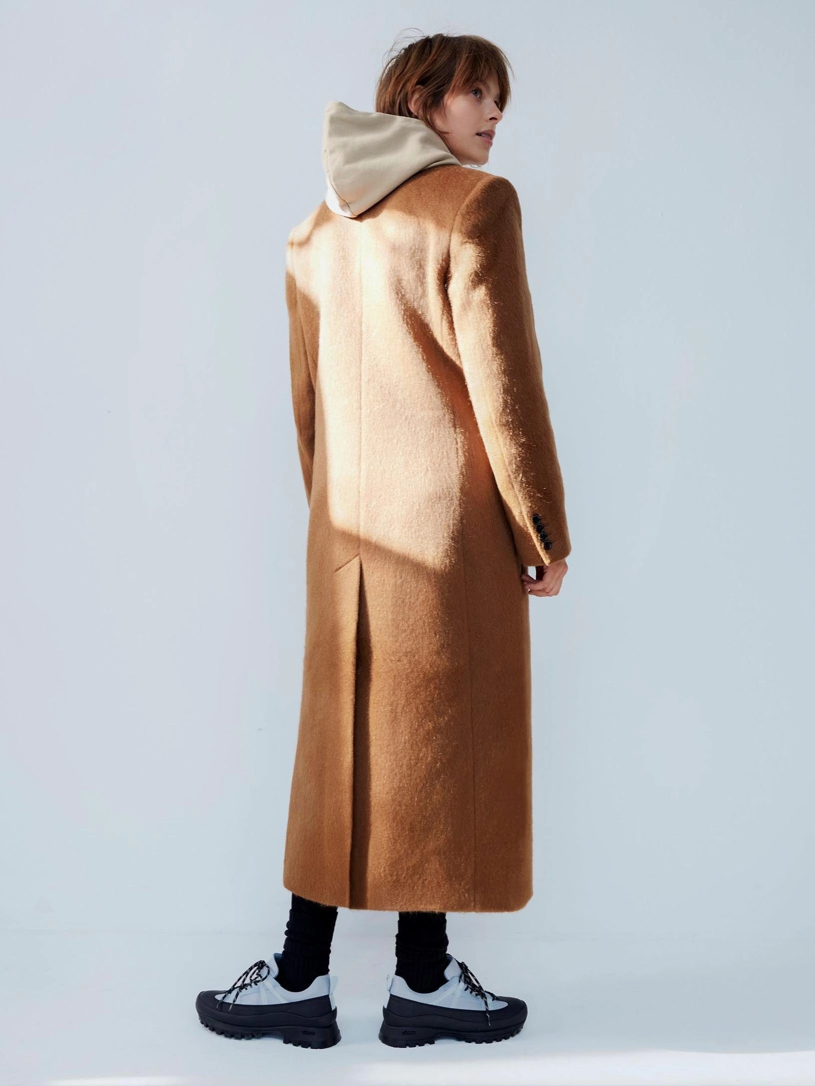 Beja Denim Sneaker Adaptive Fit Lacing