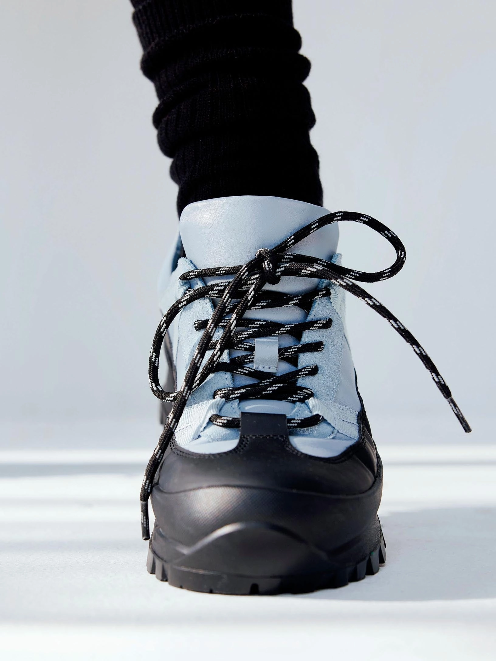 Impact Zone Beja Denim Sneaker