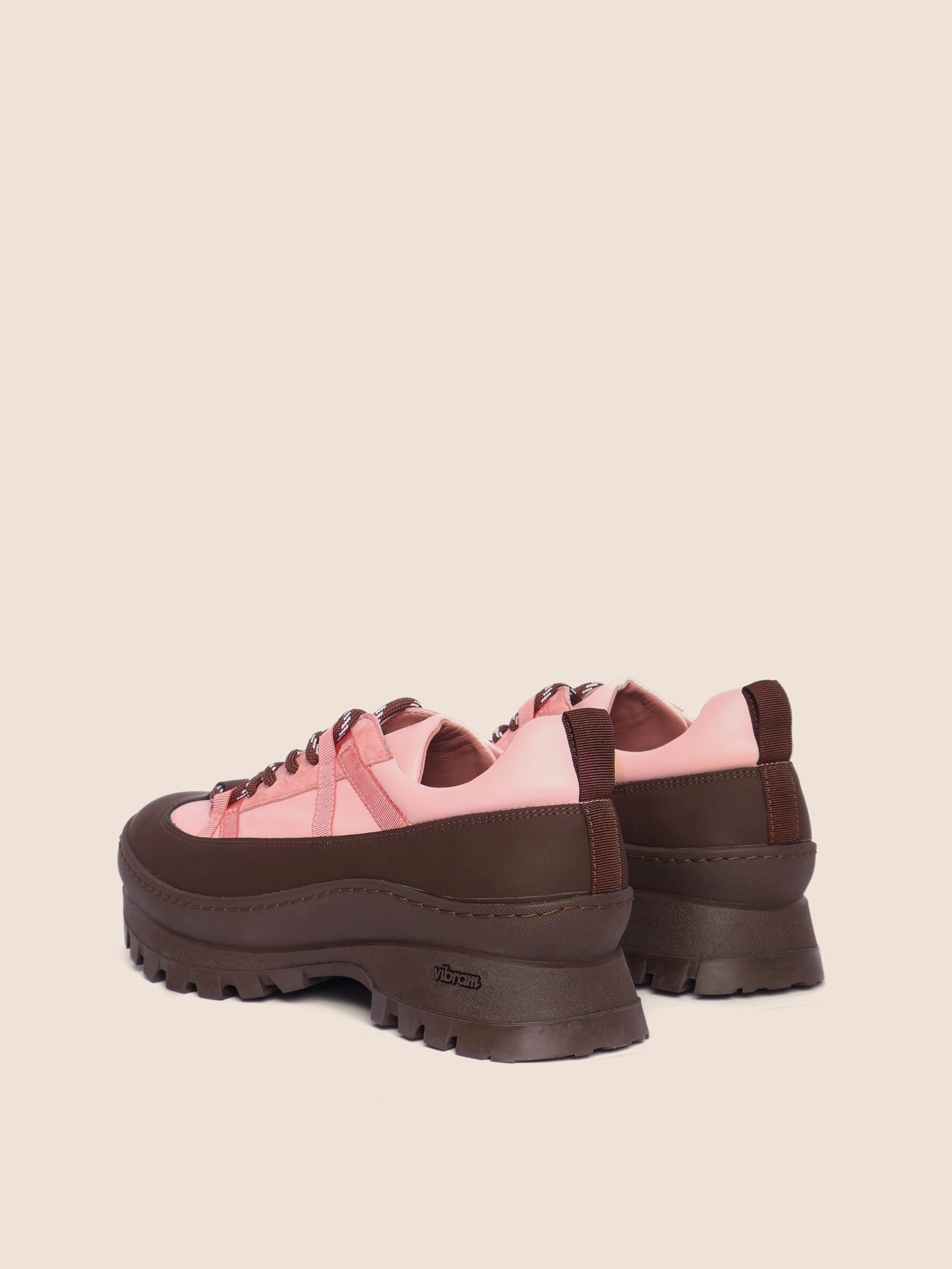 Bare Footfeel Beja Pink Combo Sneaker