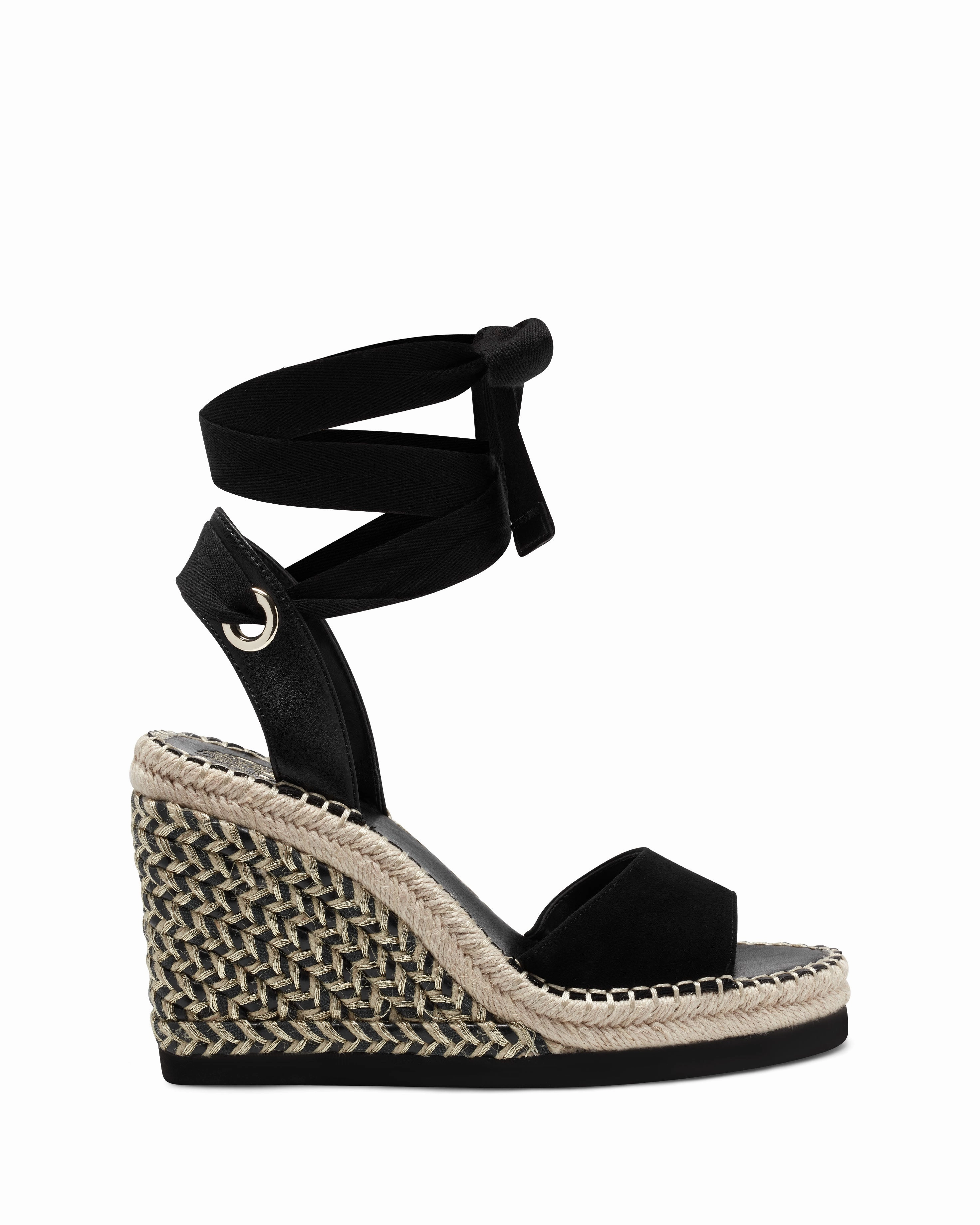Bendsen Wedge Sandal Flexible Outsole Urban Chill