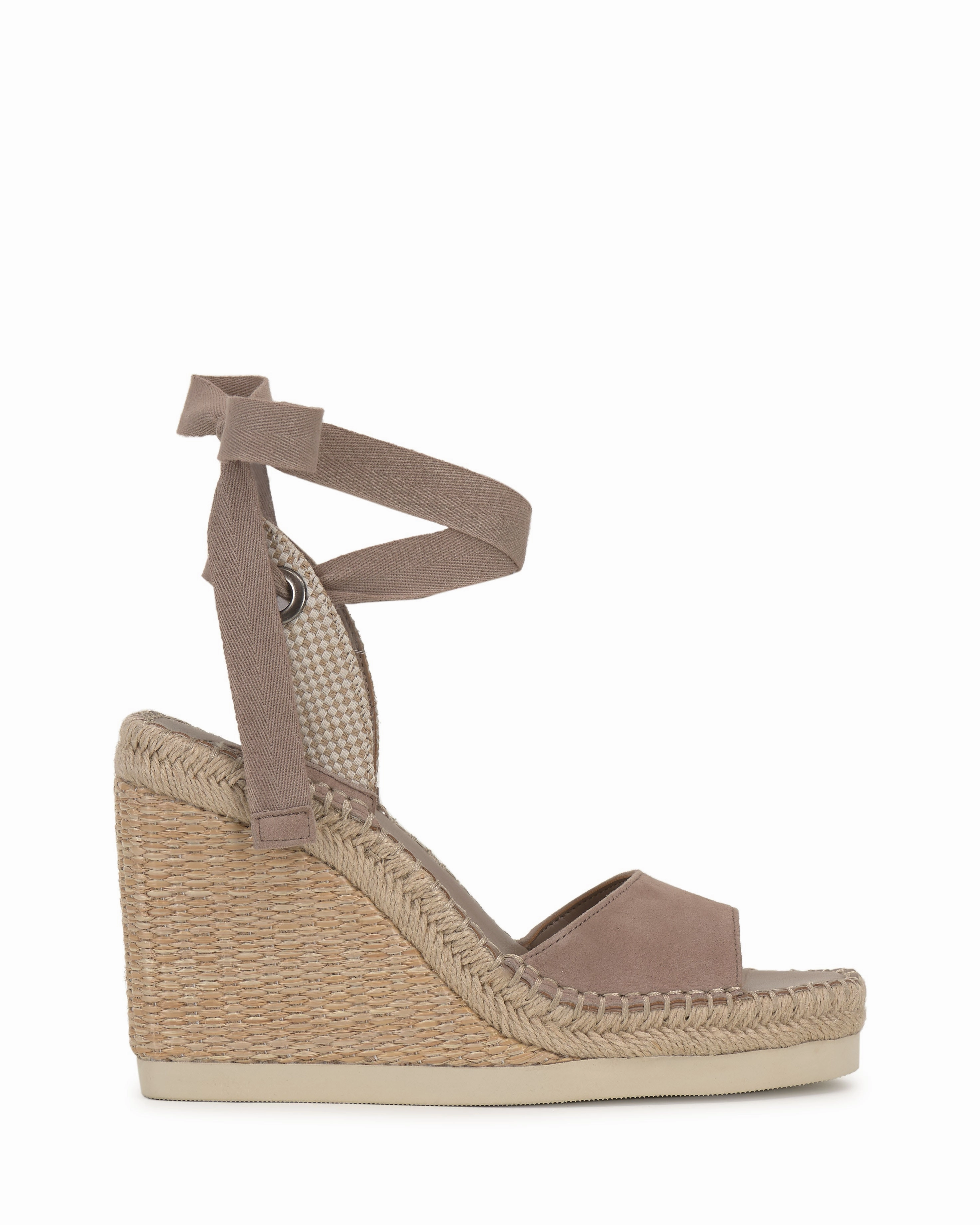 Bendsen Wedge Sandal Rich Glow Camera Look