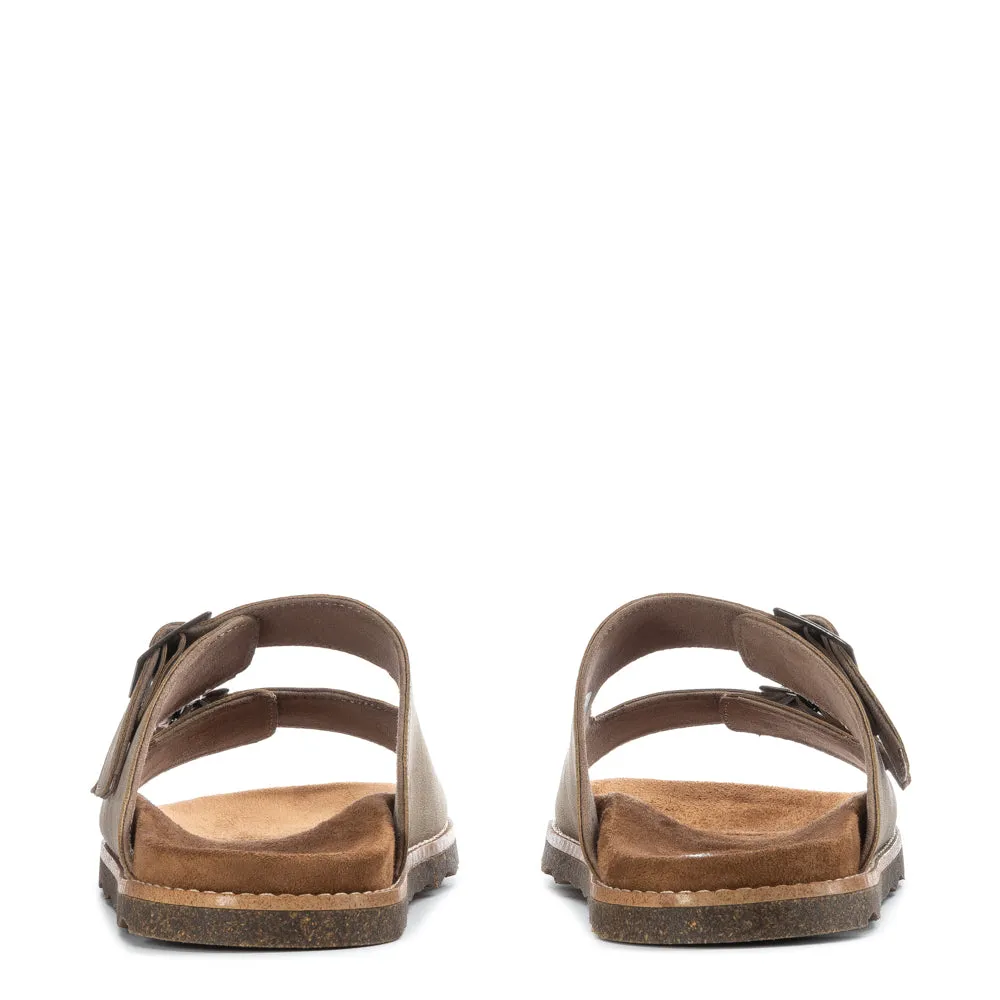 Benham - Mens Eco Friendly Insoles Stability Enhancing Structure