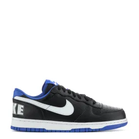 Big Nike Low - Mens Vegan Leather