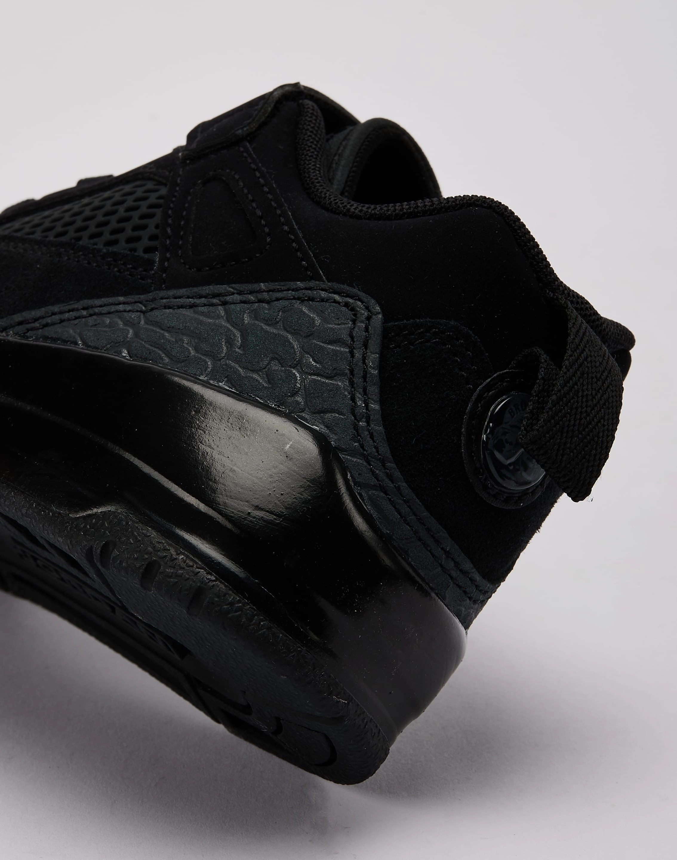 Jordan Spizike Low Pre-School Striped kids' wear Non Slip Sole