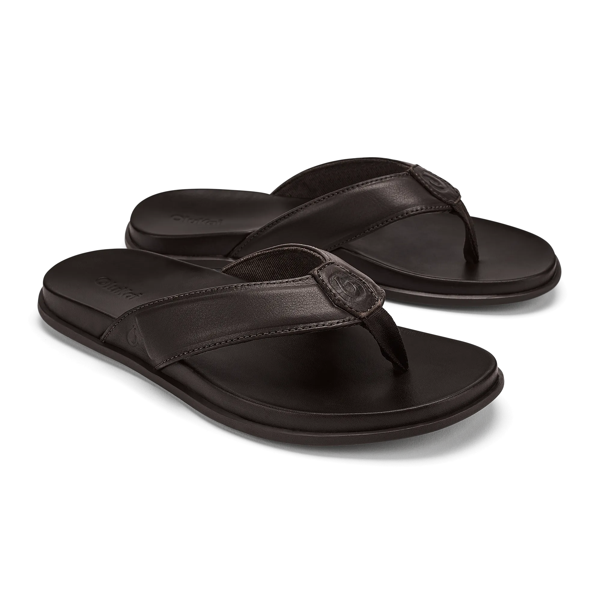 lali - Dark Java Modern Fit