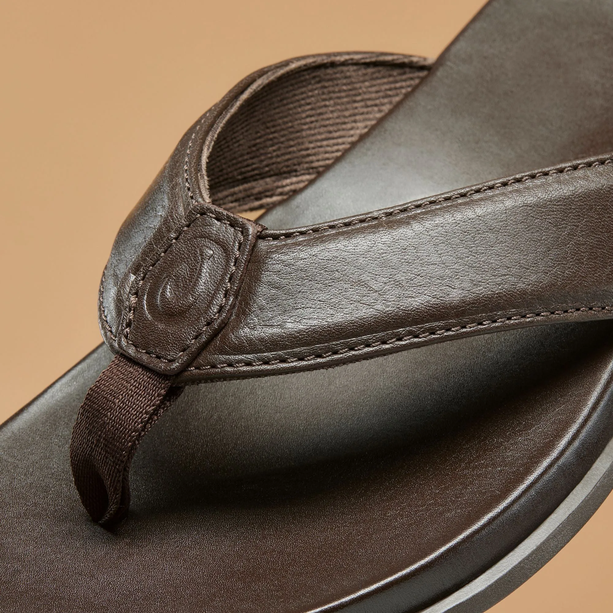 Sturdy Toe Barrier lali - Dark Java