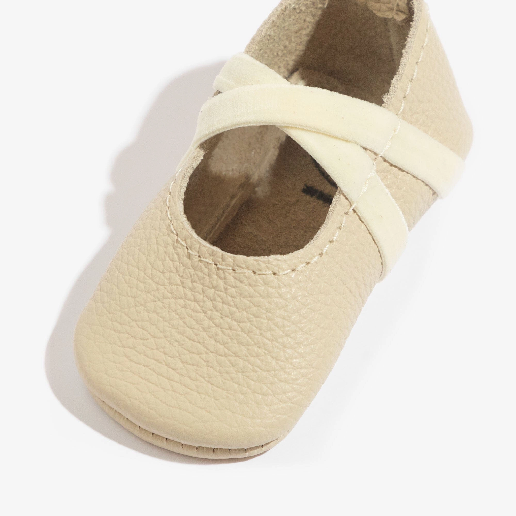 Birch Ballet Slipper Baby Shoe Breathable Lining Waterproof Upper