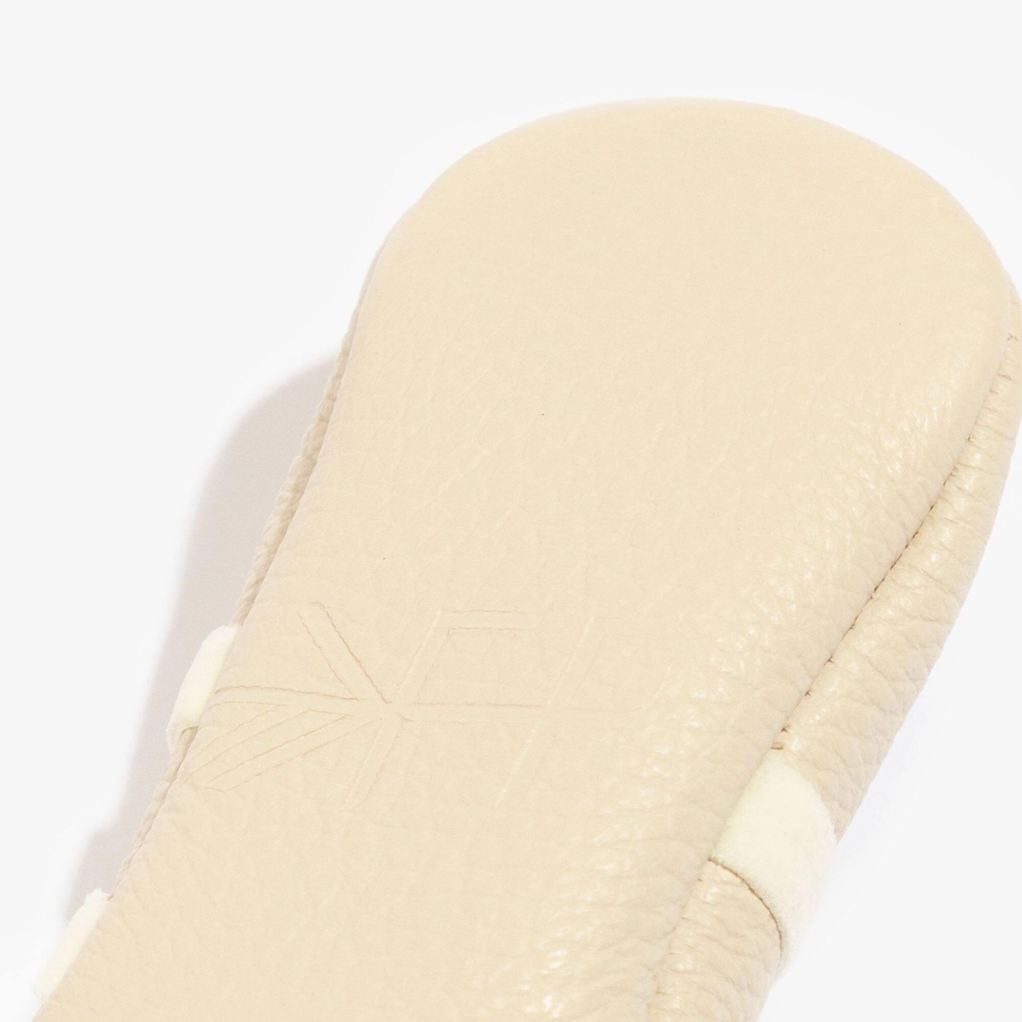 Birch Ballet Slipper Baby Shoe AdjustableStrap EcoFriendlyFabric