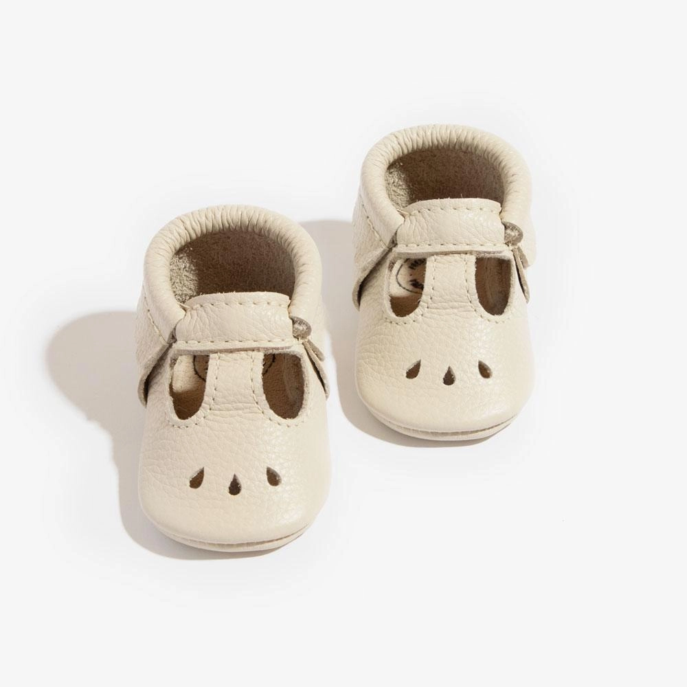 Birch Mary Jane Baby Shoe Waterproof Upper All Day Comfort Fit