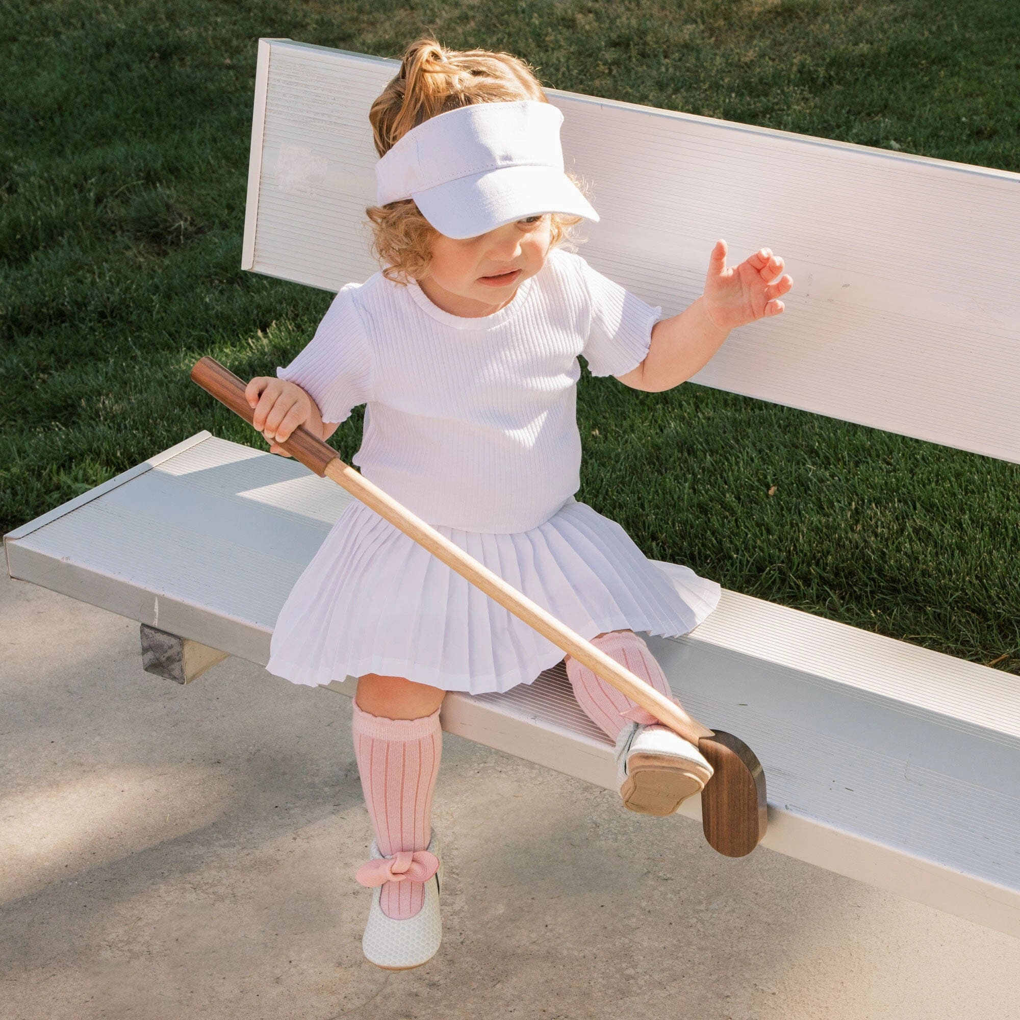 Velcro - closure kids' shoes Shockproof Padding Birdie Knotted Bow Baby Shoe