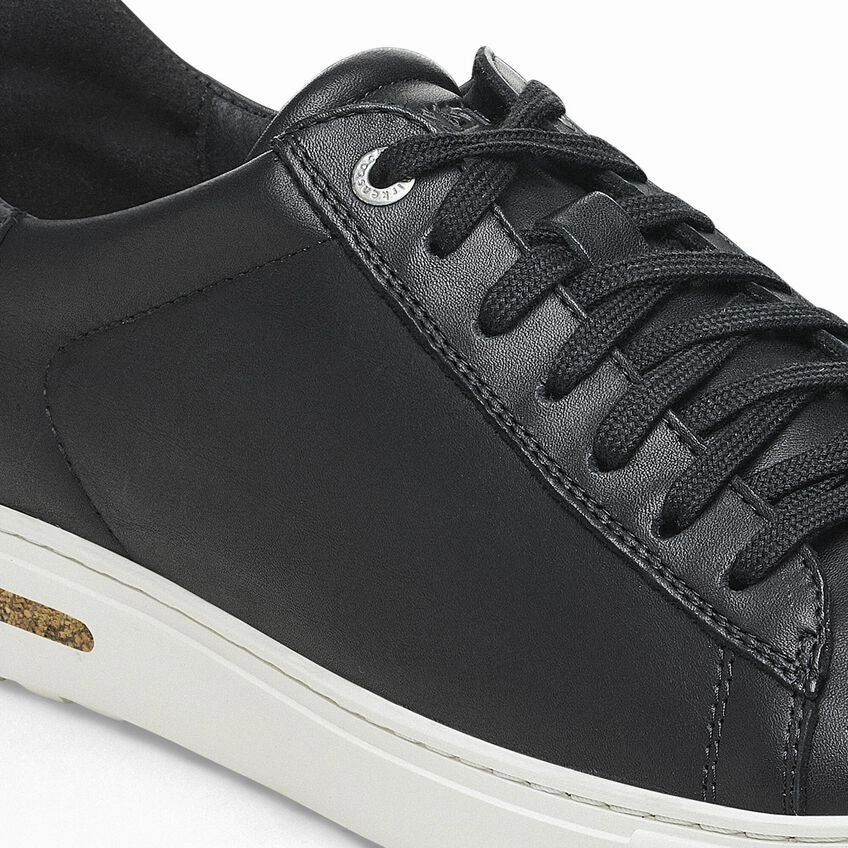 Flexible Comfort Slides Narrow Fit Birkenstock Men's Bend Low Sneaker - Black