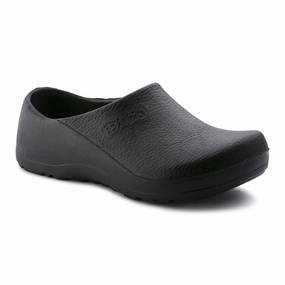 Birkenstock Profi-Birki Polyurethane Slip Resistant - Black Foam Lining Standing Workers Clean Step