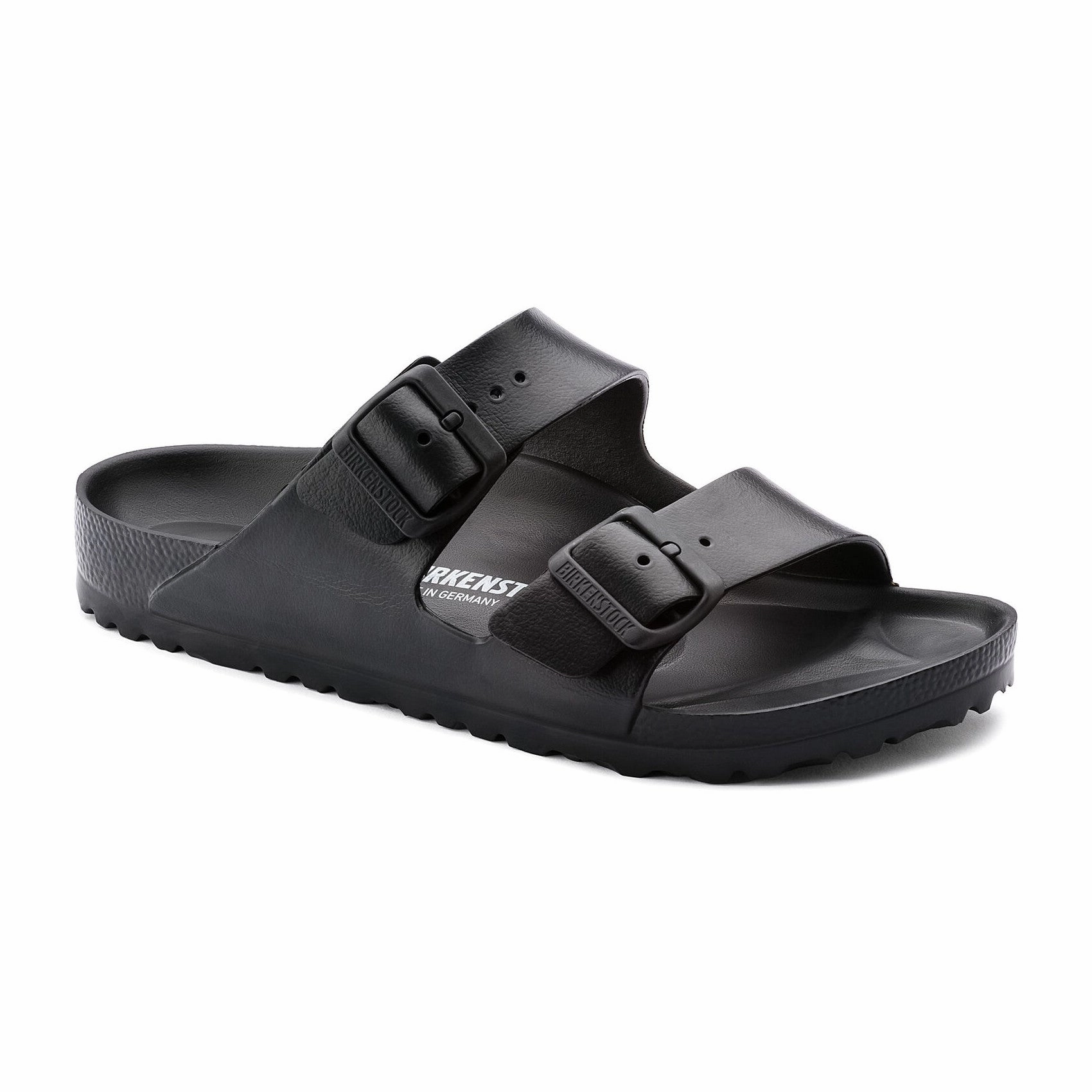 Birkenstock Women's Arizona EVA Sandal - Black Valley Run
