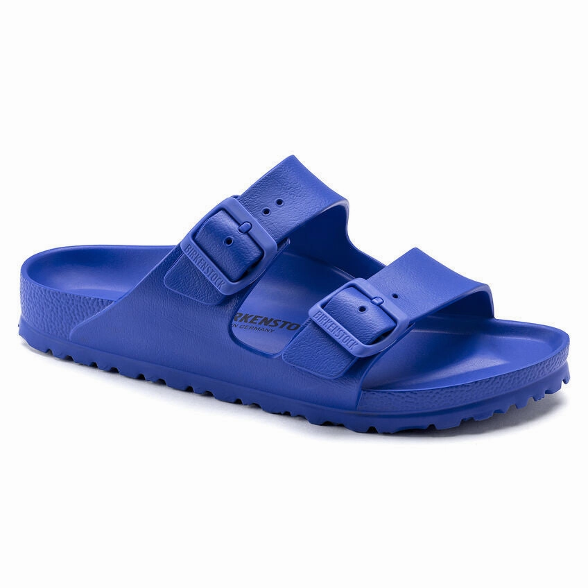 Fairy Step Birkenstock Women's Arizona EVA Sandal - Ultra Blue